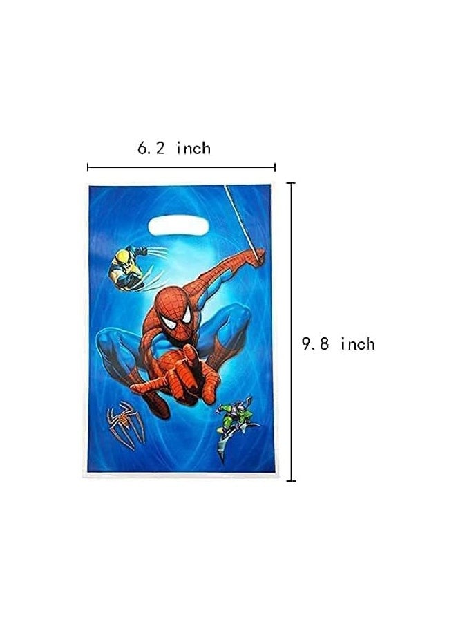 20 حقيبة هدايا لحفلات عيد الميلاد، أكياس حلوى، أكياس هدايا، مستلزمات وزينة حفلات عيد الميلاد - Image 2